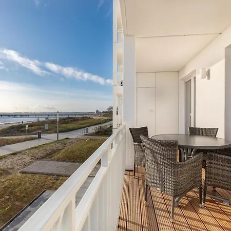 Apartmentanlage Meerblickvilla Apartmentanlage Meerblickvilla 1-10 * Großenbrode