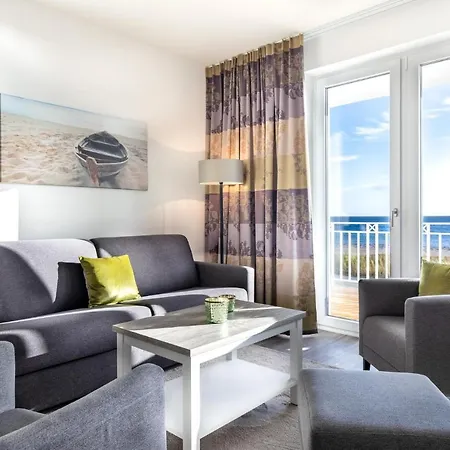 Apartmentanlage Meerblickvilla Apartmentanlage Meerblickvilla 1-10 Apartamento