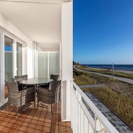 公寓 Apartmentanlage Meerblickvilla Apartmentanlage Meerblickvilla 1-10