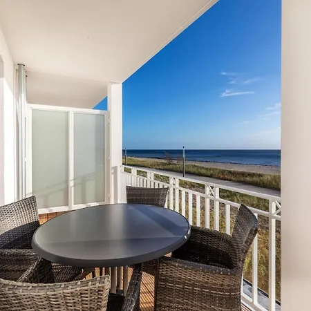 Apartmentanlage Meerblickvilla Apartmentanlage Meerblickvilla 1-10 公寓