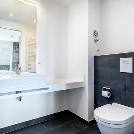 Apartmentanlage Meerblickvilla Apartmentanlage Meerblickvilla 1-10 Großenbrode