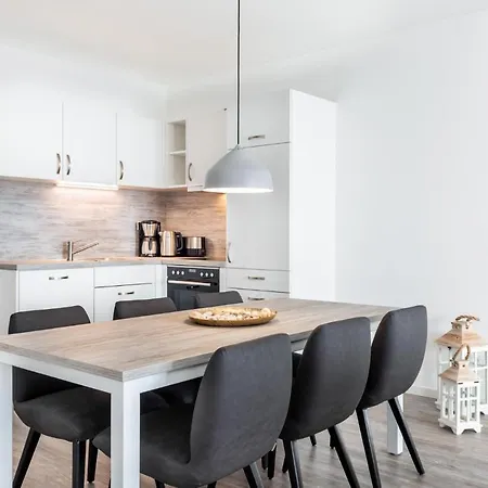 Apartmentanlage Meerblickvilla Apartmentanlage Meerblickvilla 1-10 * Großenbrode