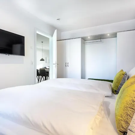 Apartmentanlage Meerblickvilla Apartmentanlage Meerblickvilla 1-10 *